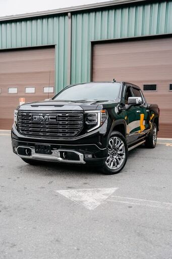 2023 GMC Sierra