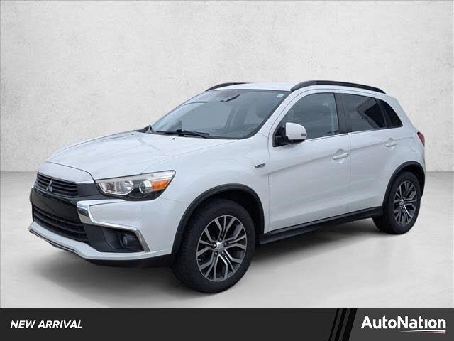 2016 MITSUBISHI Outlander