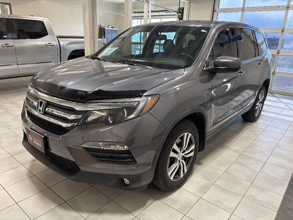 2016 HONDA Pilot
