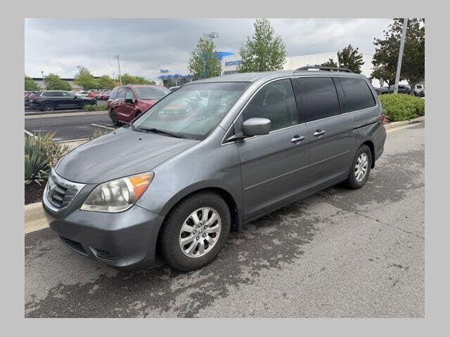 2009 HONDA Odyssey