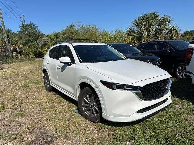 2024 MAZDA CX-5