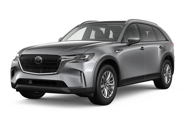 2025 MAZDA CX-90