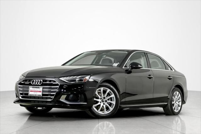 2024 AUDI A4