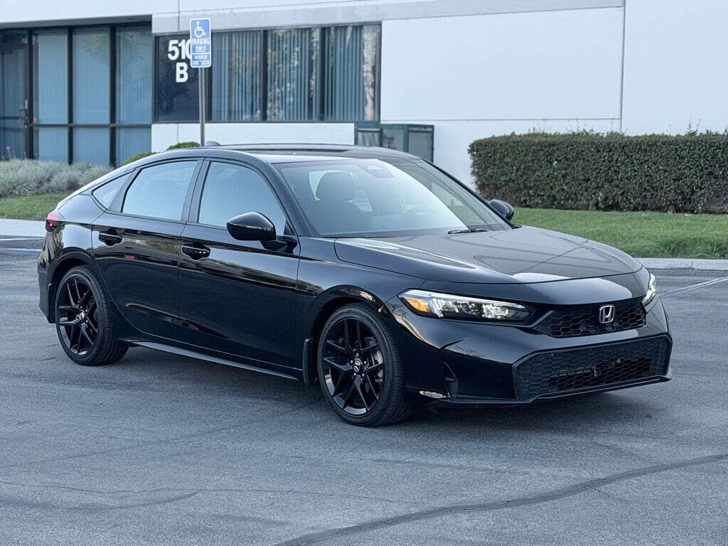 2025 HONDA Civic