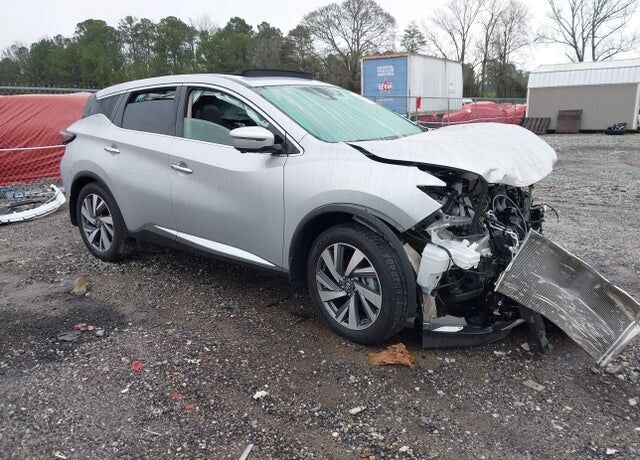 2021 NISSAN Murano