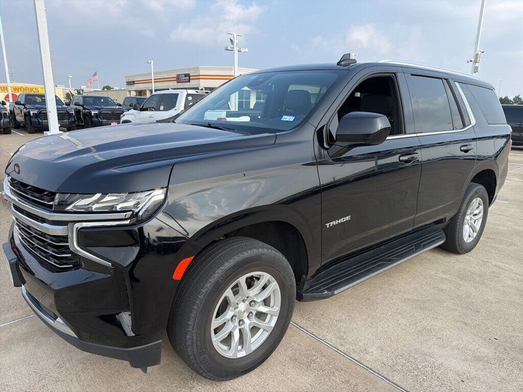 2023 CHEVROLET Tahoe
