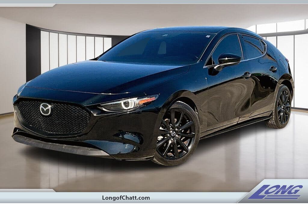 2020 MAZDA Mazda3