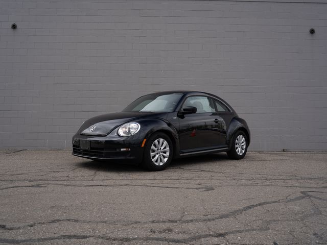 2016 VOLKSWAGEN Beetle