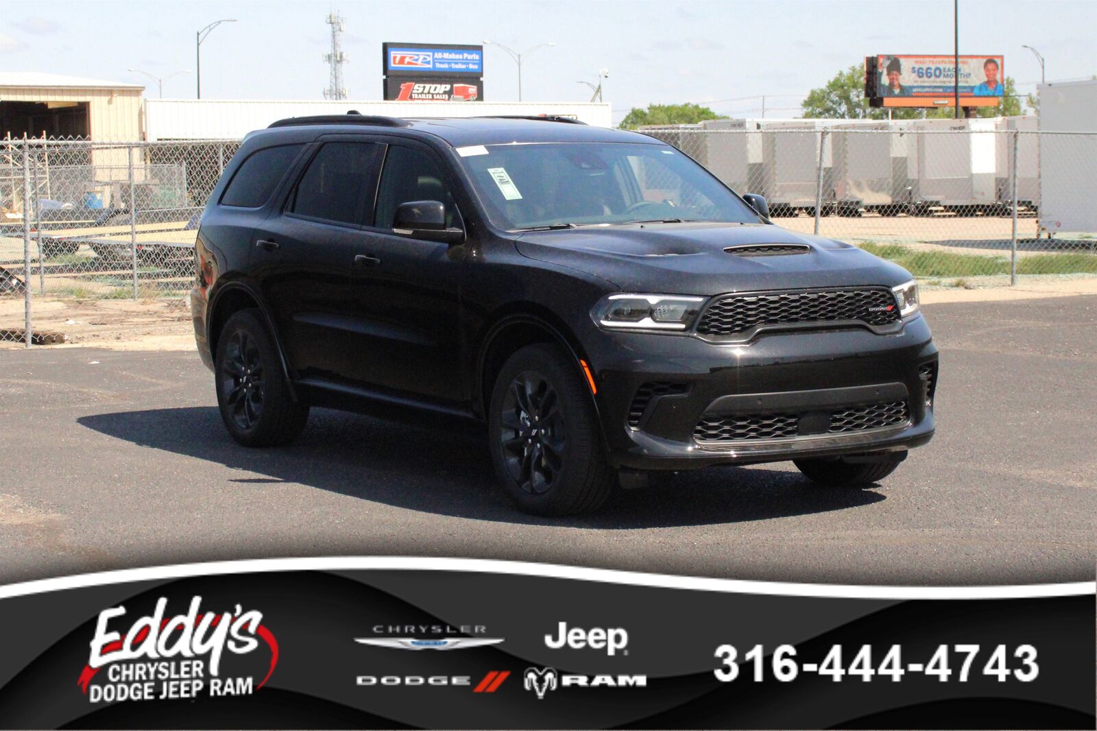 2026 DODGE Durango