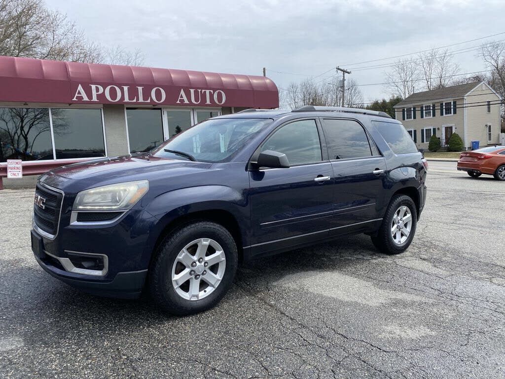 2015 GMC Acadia