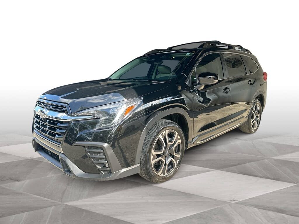 2024 SUBARU Ascent
