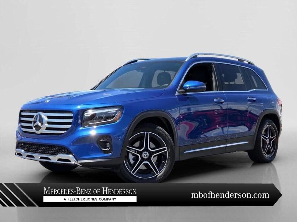 2026 MERCEDES-BENZ GLB-Class