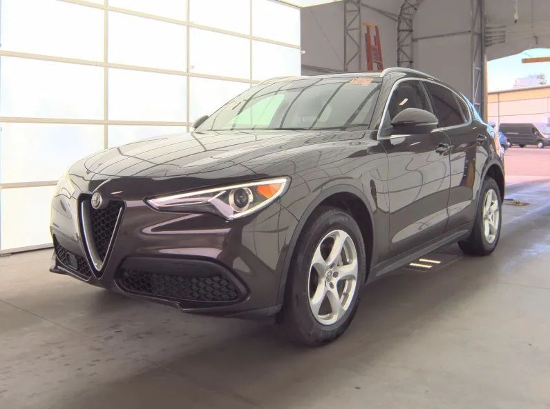 2019 ALFA ROMEO Stelvio