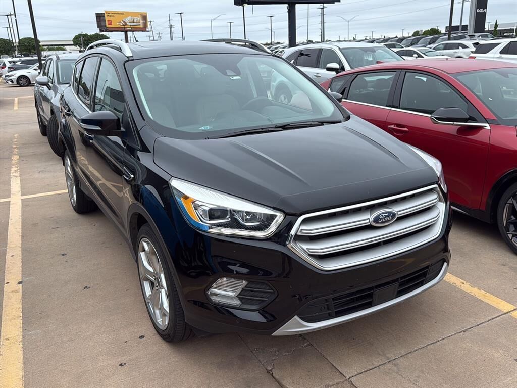 2019 FORD Escape
