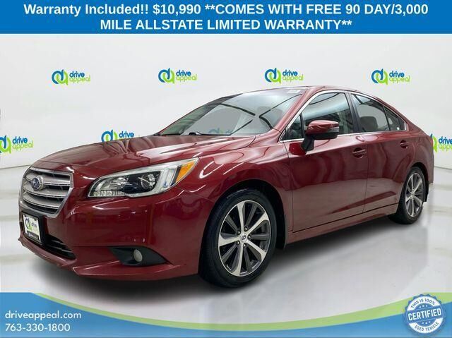 2016 SUBARU Legacy