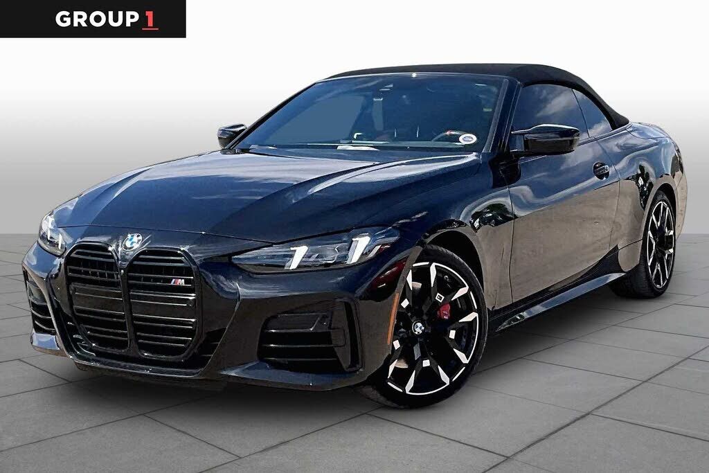 2025 BMW M4