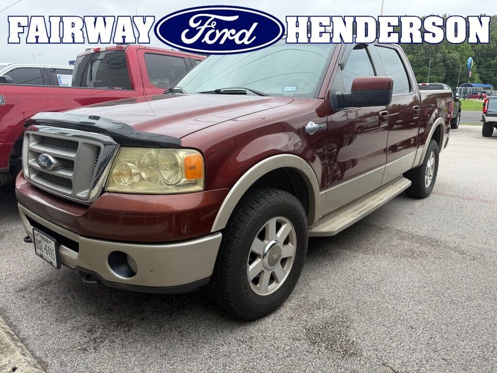 2007 FORD F-150