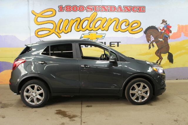 2018 BUICK Encore