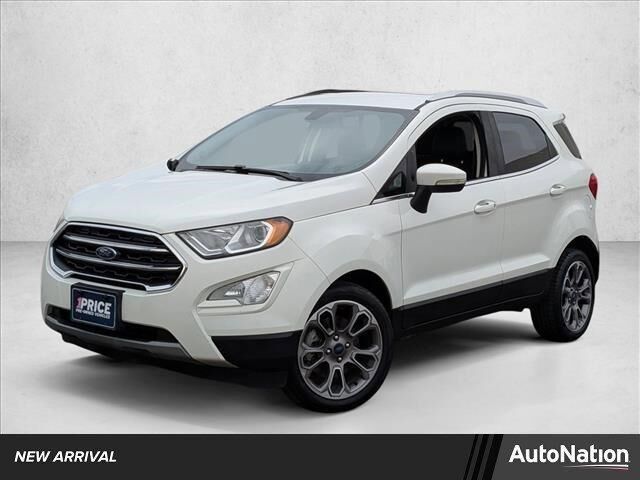 2019 FORD Ecosport