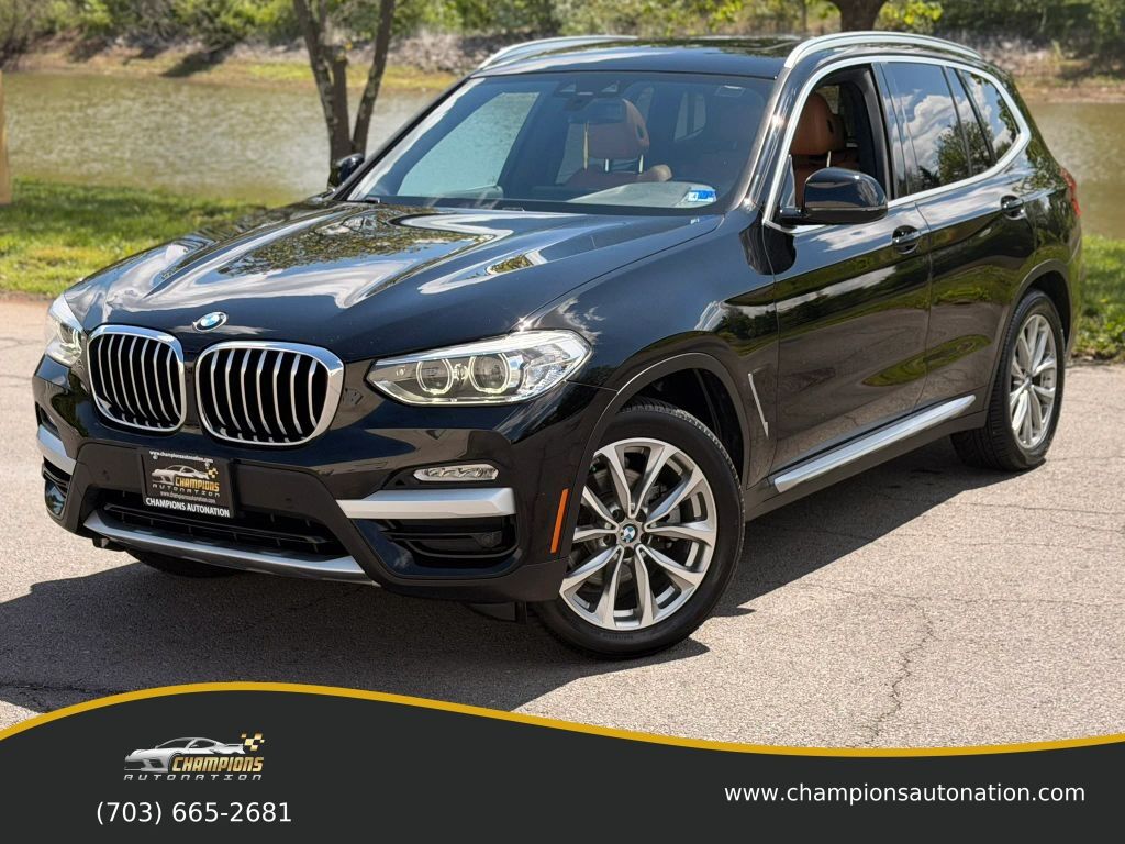 2019 BMW X3
