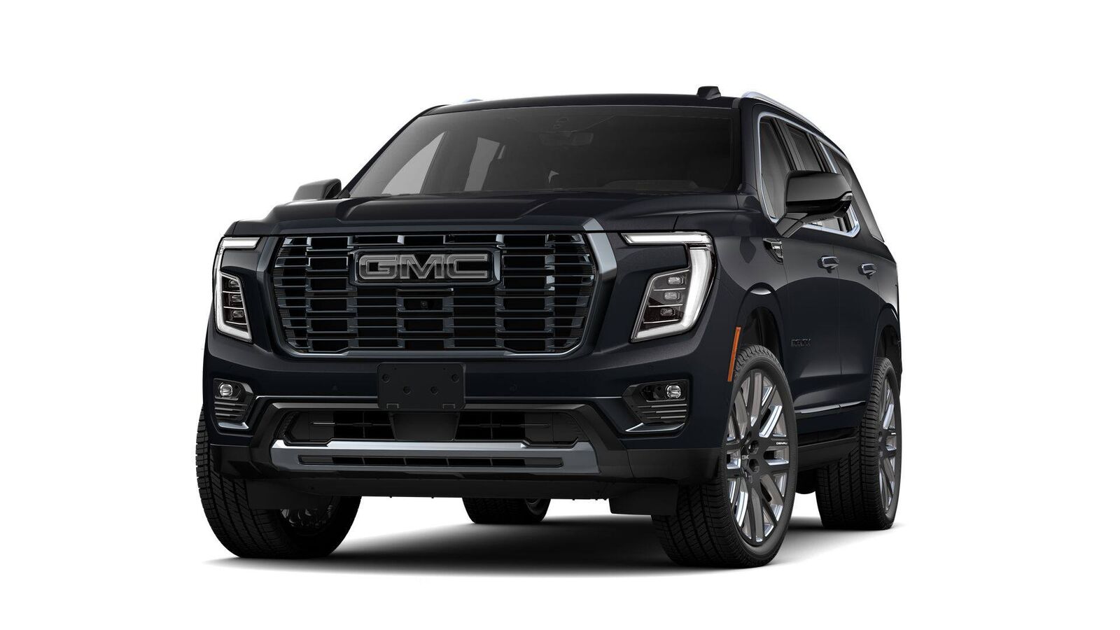 2026 GMC Yukon