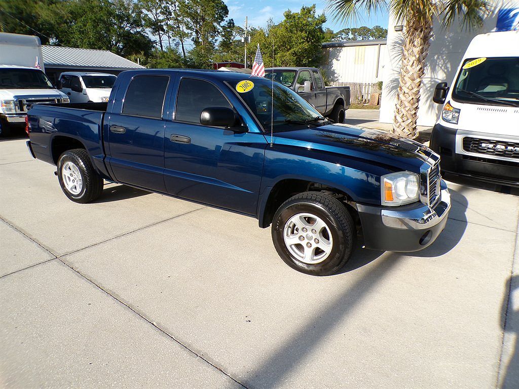 2005 DODGE Dakota