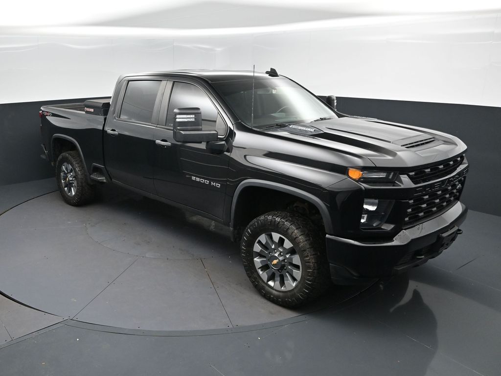 2023 CHEVROLET Silverado HD