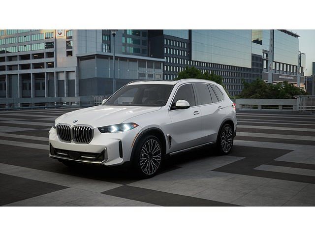 2026 BMW X5