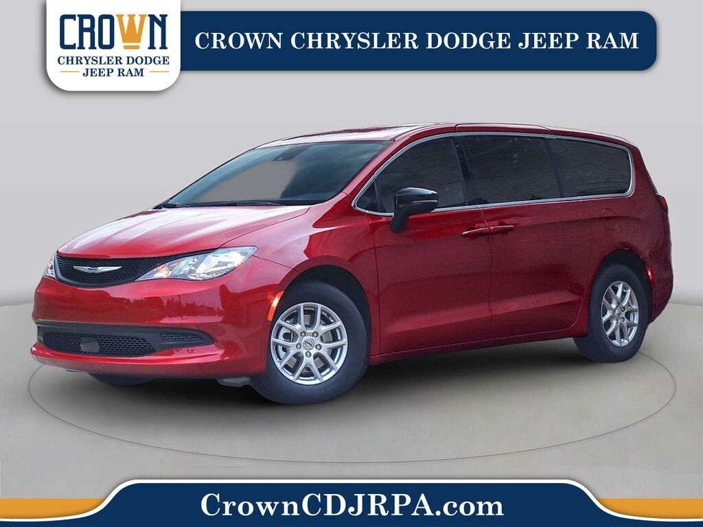 2026 CHRYSLER Voyager