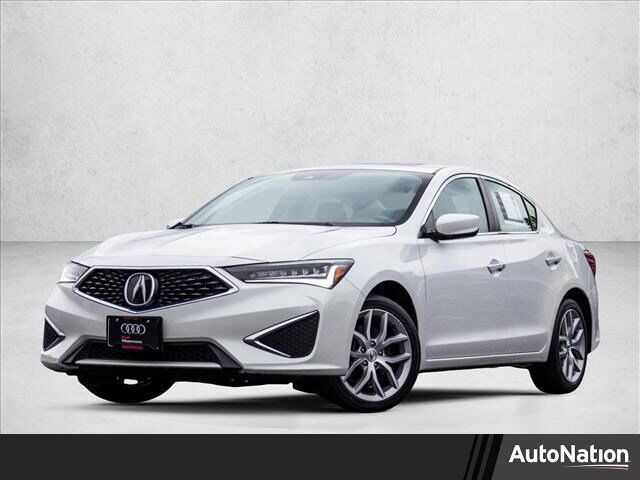 2019 ACURA ILX