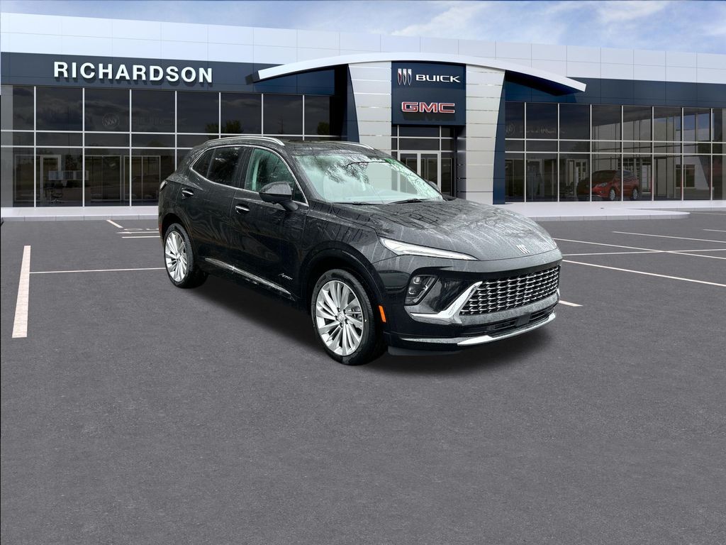 2026 BUICK Envision
