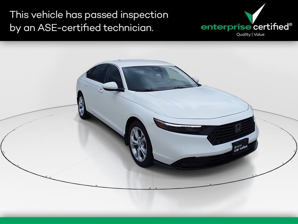 2024 HONDA Accord