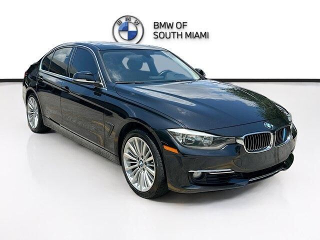 2014 BMW 3 Series