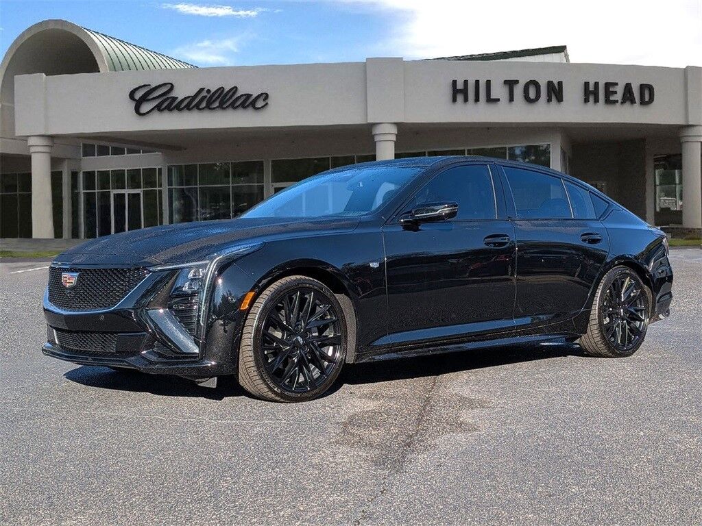 2025 CADILLAC CT5