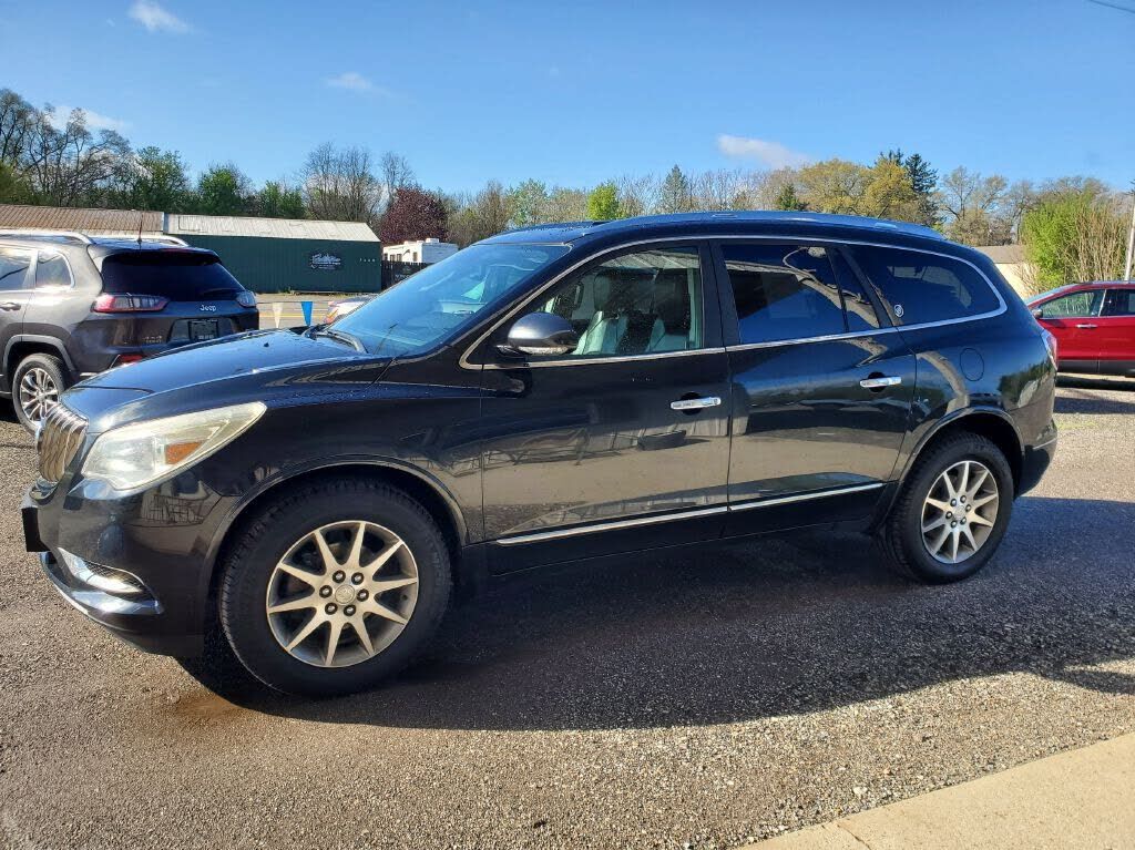 2014 BUICK Enclave