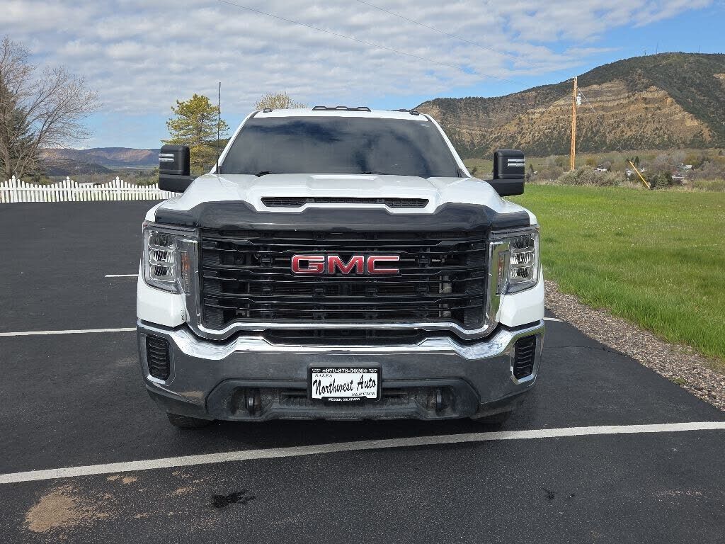 2020 GMC Sierra