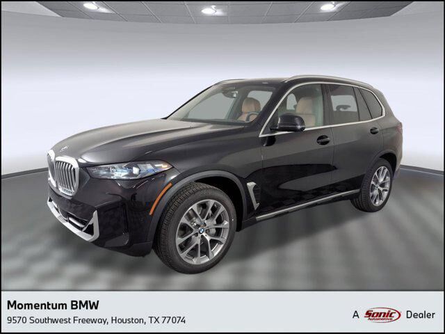 2026 BMW X5