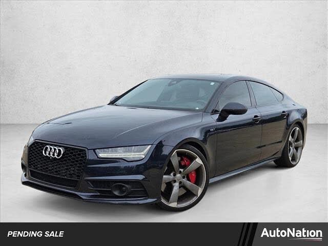 2018 AUDI S7