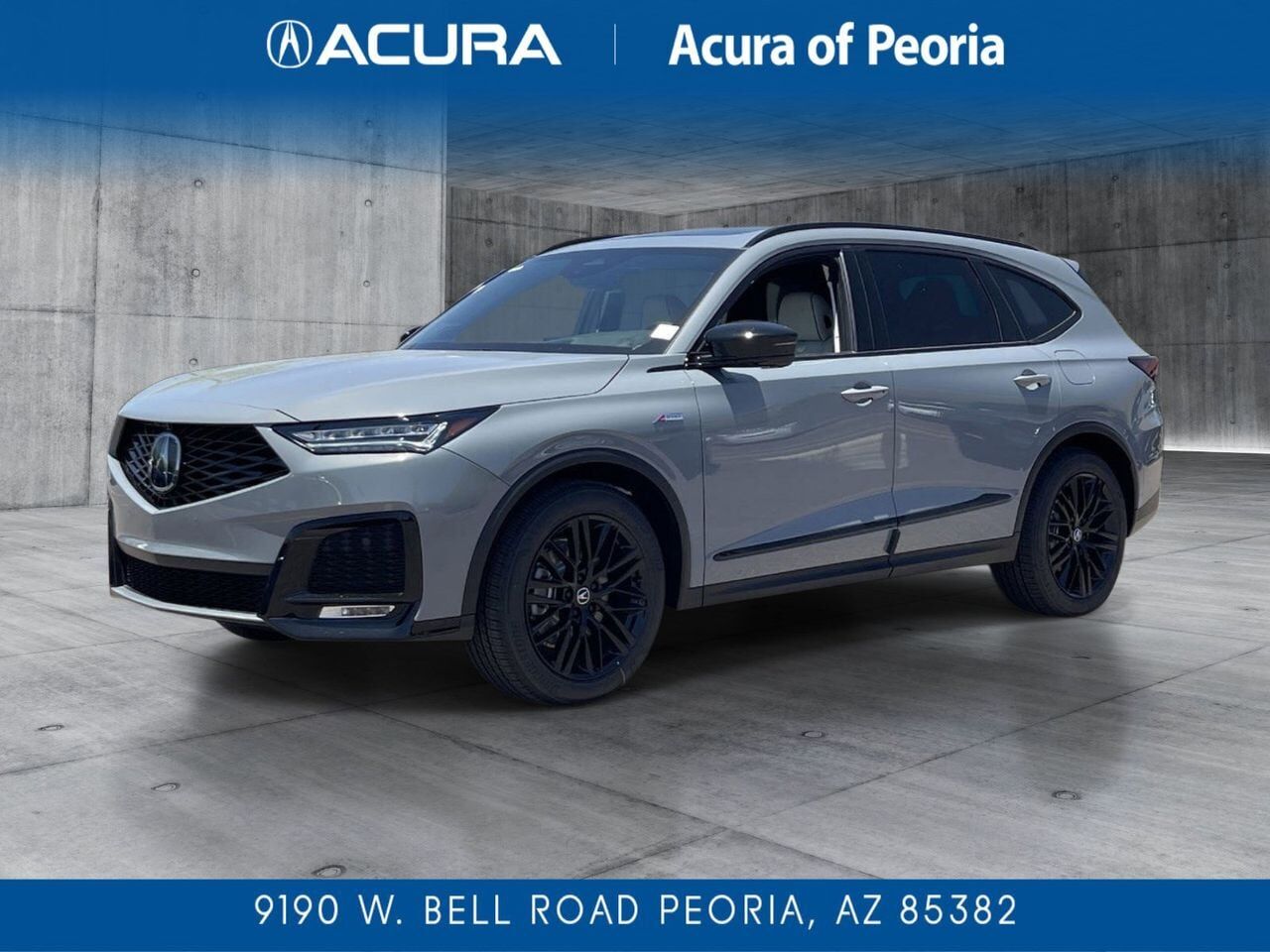 2026 ACURA MDX