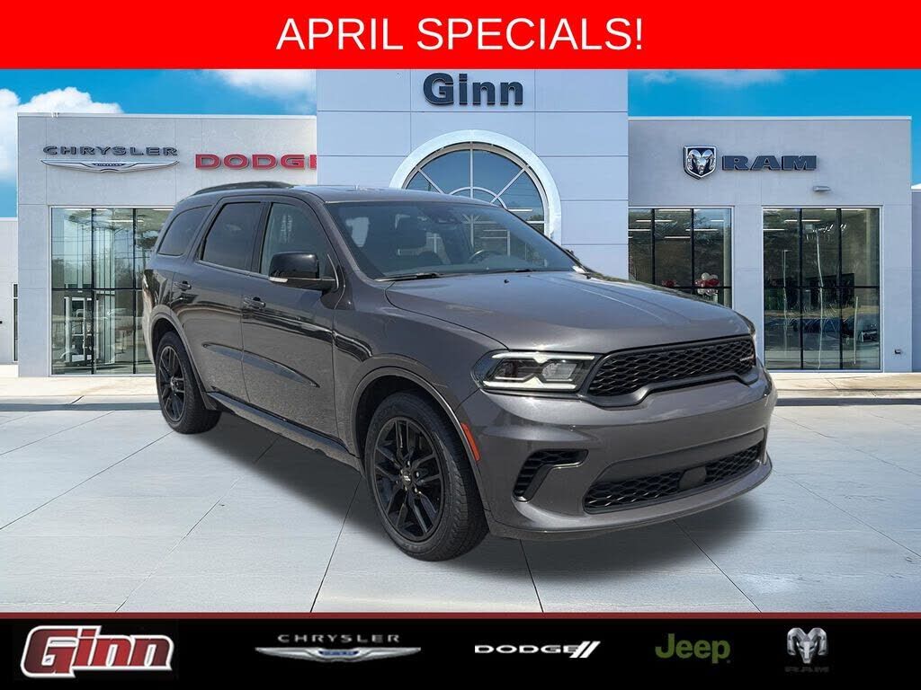 2024 DODGE Durango