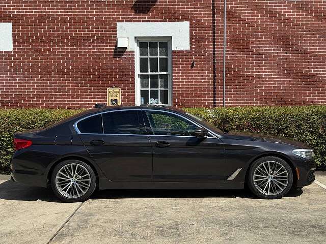 2019 BMW 5 Series