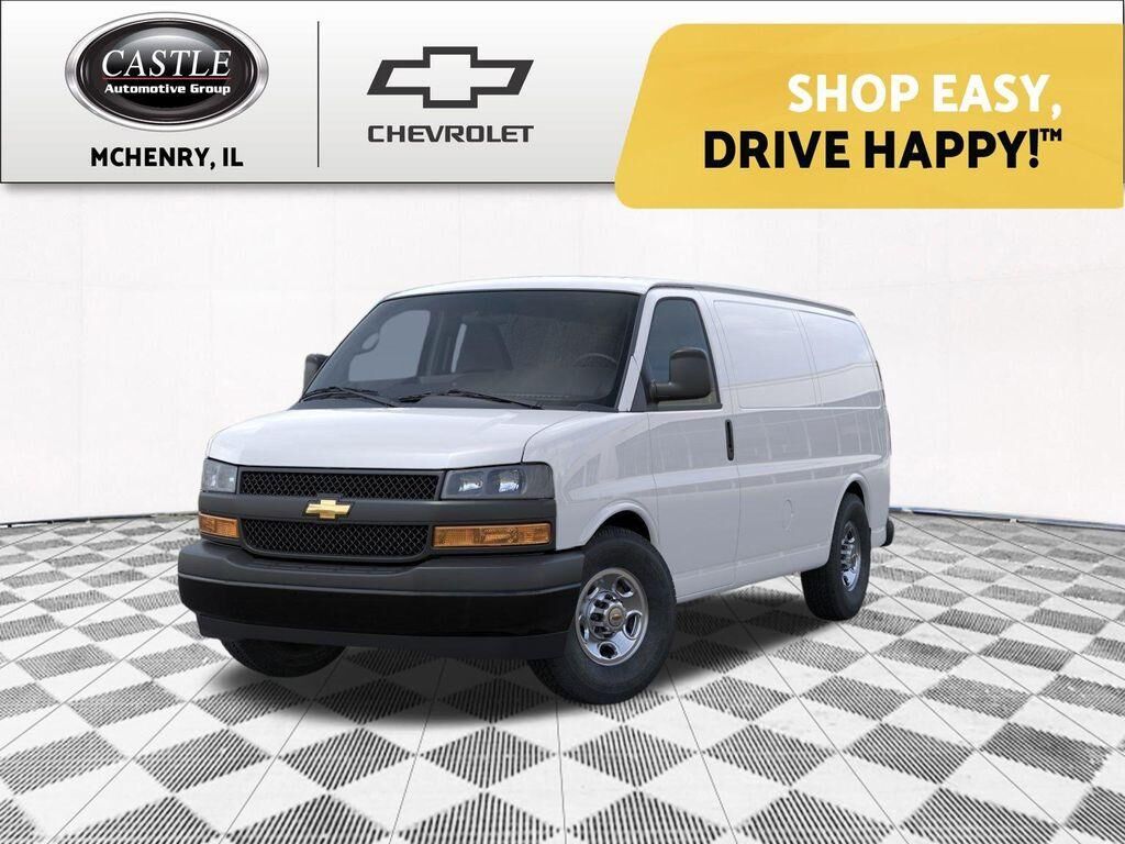 2026 CHEVROLET Express