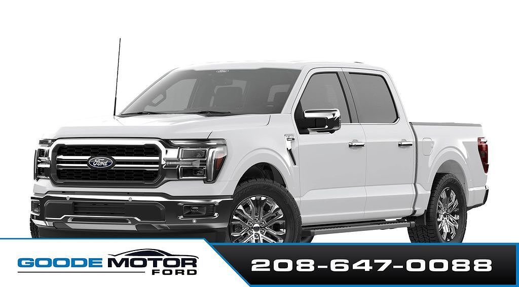 2026 FORD F-150
