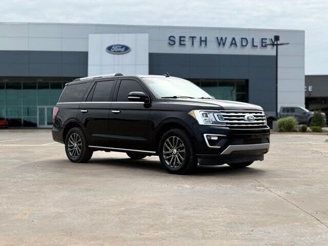 2020 FORD Expedition