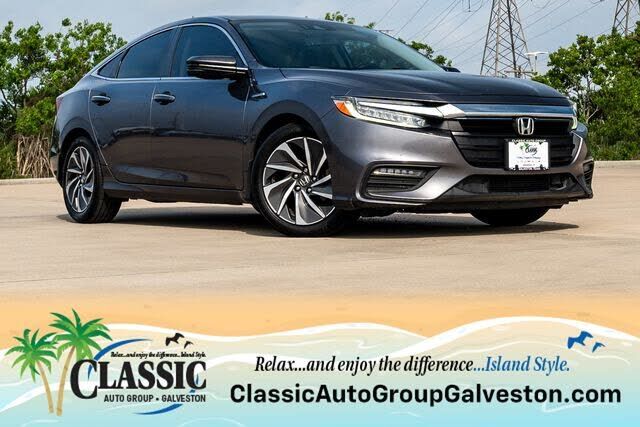 2019 HONDA Insight