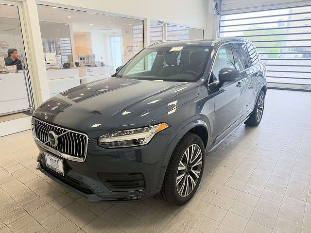 2021 VOLVO XC90
