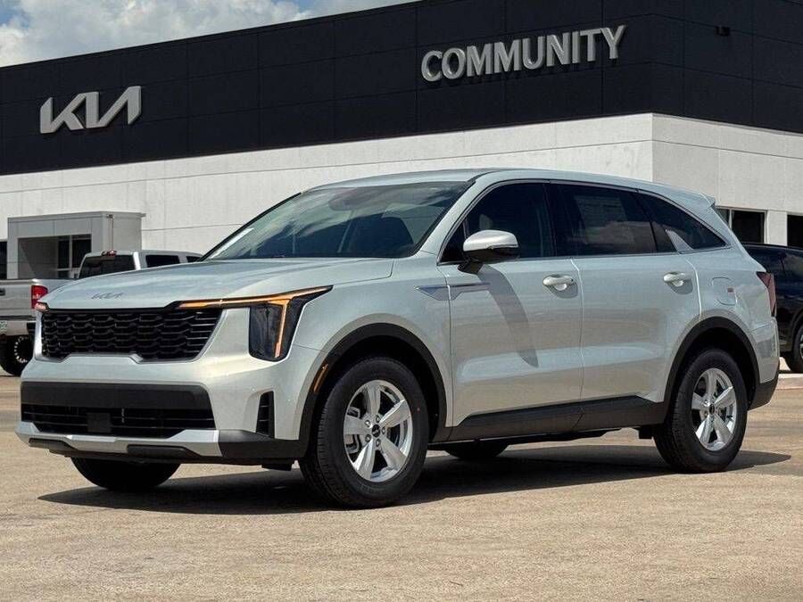 2026 KIA Sorento