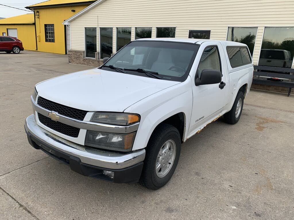 2005 CHEVROLET Colorado