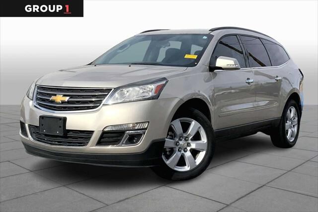 2017 CHEVROLET Traverse
