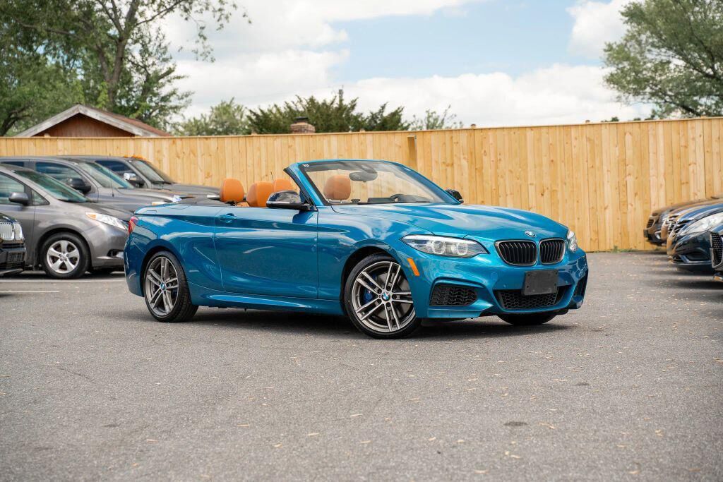 2020 BMW M2